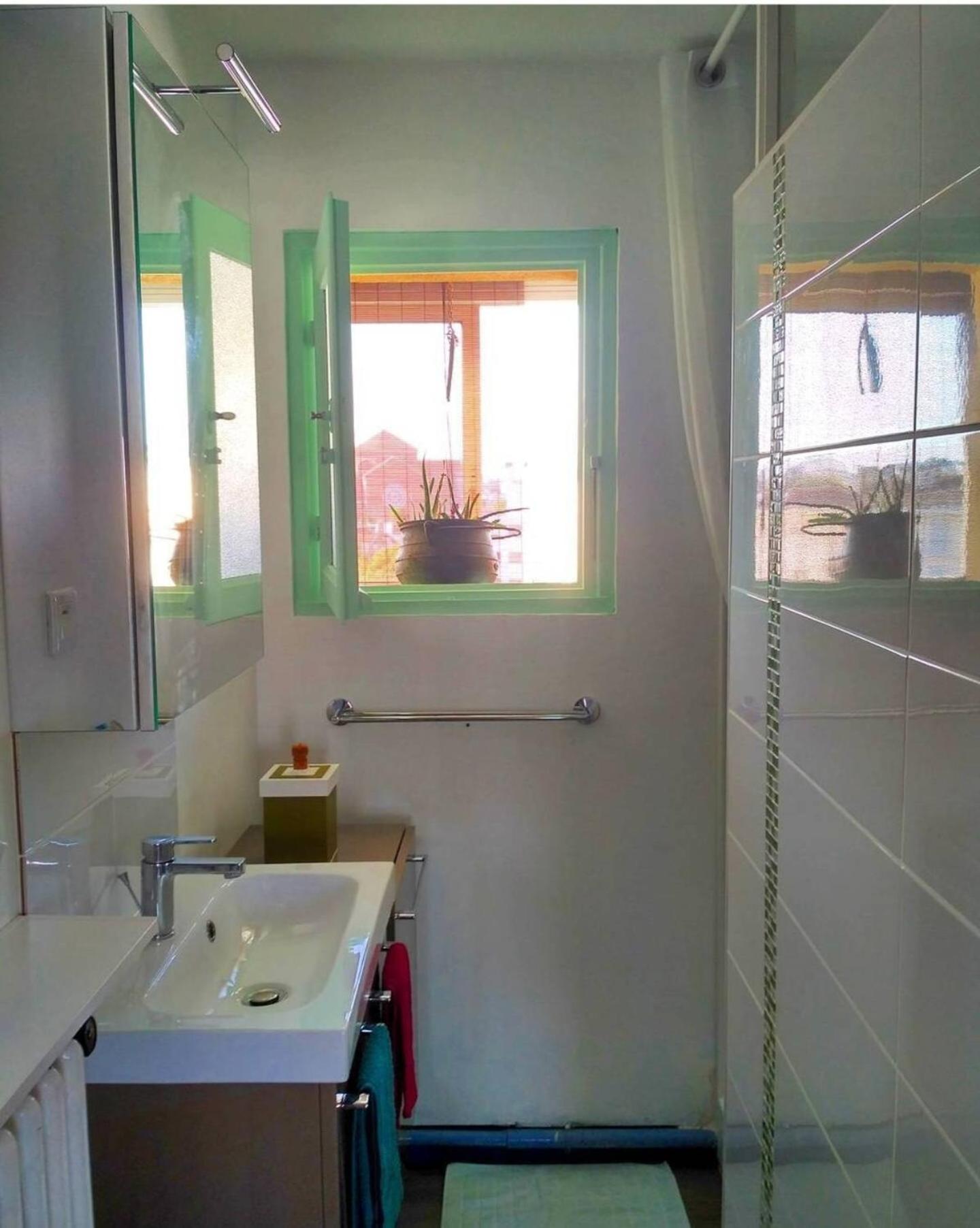 Charmant Appartement Lumineux - Dernier Etage Avec Balcon - Proche Centre-Ville น็องต์ ภายนอก รูปภาพ