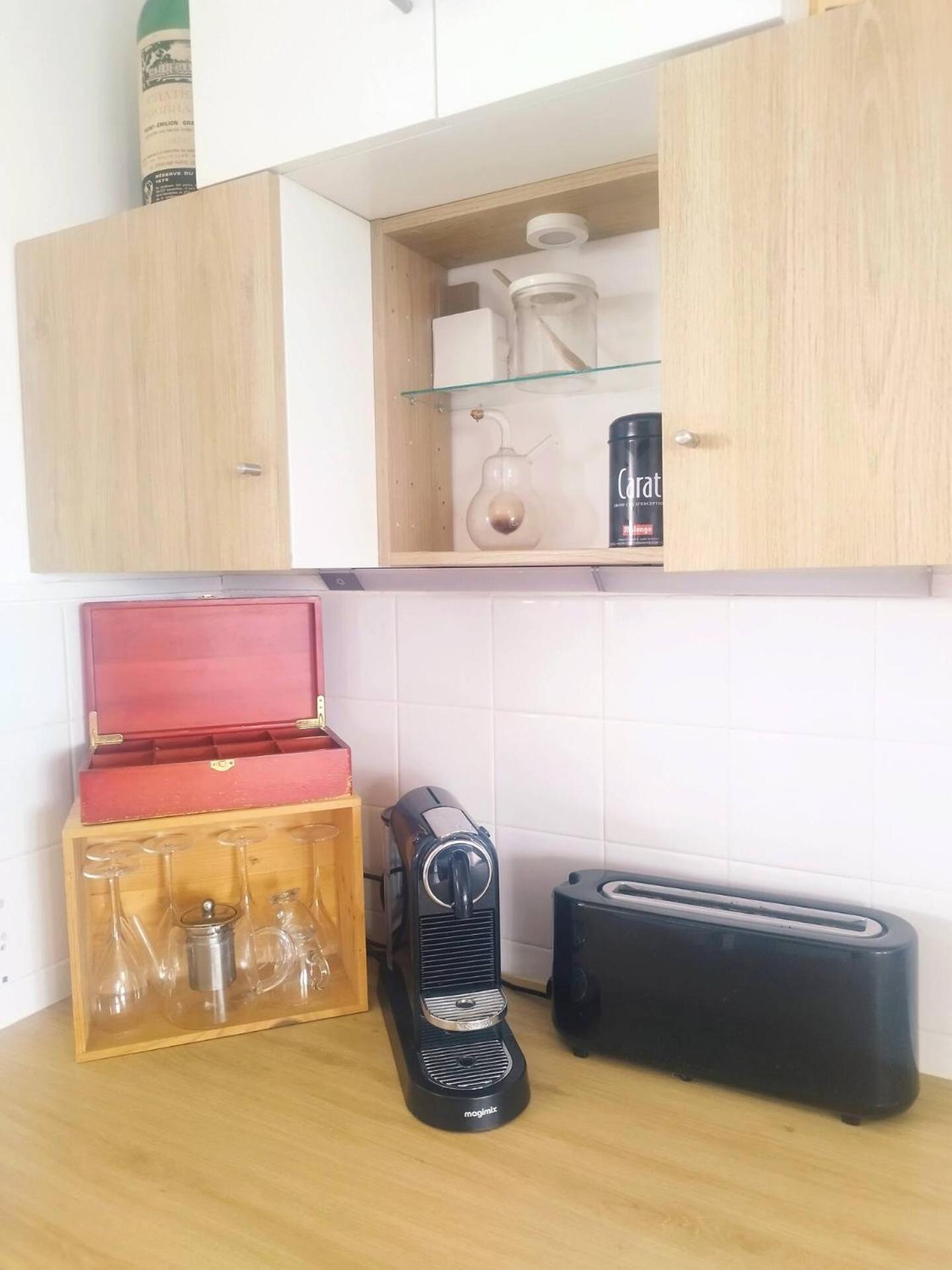 Charmant Appartement Lumineux - Dernier Etage Avec Balcon - Proche Centre-Ville น็องต์ ภายนอก รูปภาพ