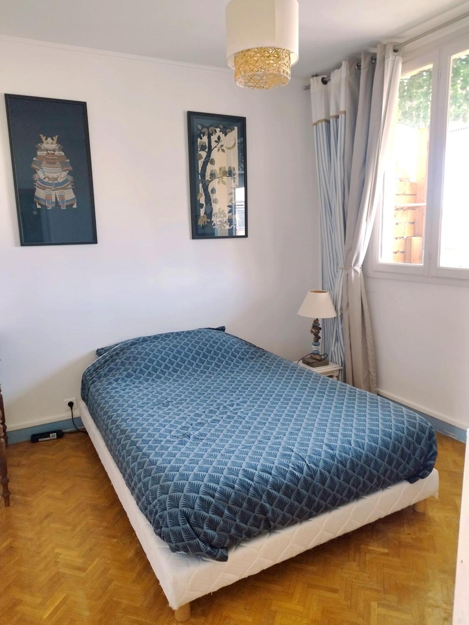 Charmant Appartement Lumineux - Dernier Etage Avec Balcon - Proche Centre-Ville น็องต์ ภายนอก รูปภาพ